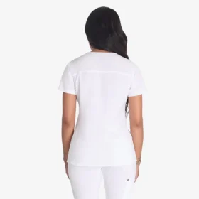 Haut médical à col en V Eds Nxt pour femme Haut médical à col en V Eds Nxt pour femme