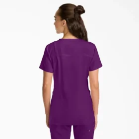 Haut médical à col en V Eds Nxt pour femme Haut médical à col en V Eds Nxt pour femme