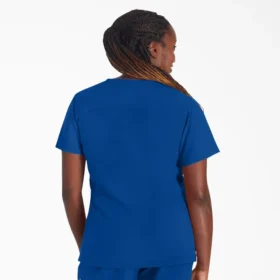 Haut médical à col en V Eds Nxt pour femme