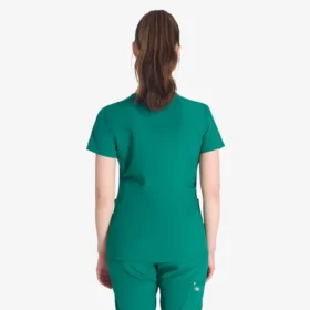 Haut médical à col en V Eds Nxt pour femme