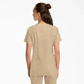 Haut médical à col en V Eds Nxt pour femme