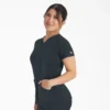 Haut médical à col en V Eds Nxt pour femme