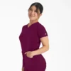 Haut médical à col en V Eds Nxt pour femme