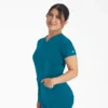 Haut médical à col en V Eds Nxt pour femme Haut médical à col en V Eds Nxt pour femme
