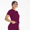 Haut médical à col en V Eds Nxt pour femme