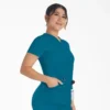 Haut médical à col en V Eds Nxt pour femme Haut médical à col en V Eds Nxt pour femme
