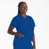 Haut médical à col en V Eds Nxt pour femme