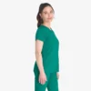 Haut médical à col en V Eds Nxt pour femme