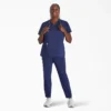 Haut médical à col en V Eds Nxt pour femme