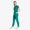 Haut médical à col en V Eds Nxt pour femme