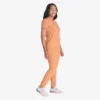 Haut médical à col en V Eds Nxt pour femme