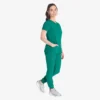 Haut médical à col en V Eds Nxt pour femme