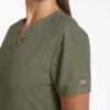 Haut médical à col en V Eds Nxt pour femme