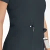 Haut médical à col en V Eds Nxt pour femme