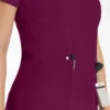 Haut médical à col en V Eds Nxt pour femme
