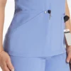 Haut médical à col en V Eds Nxt pour femme Haut médical à col en V Eds Nxt pour femme