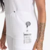 Haut médical à col en V Eds Nxt pour femme Haut médical à col en V Eds Nxt pour femme