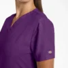 Haut médical à col en V Eds Nxt pour femme Haut médical à col en V Eds Nxt pour femme