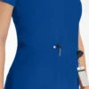 Haut médical à col en V Eds Nxt pour femme