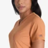 Haut médical à col en V Eds Nxt pour femme