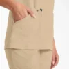 Haut médical à col en V Eds Nxt pour femme