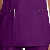 Haut médical à col en V Eds Nxt pour femme Haut médical à col en V Eds Nxt pour femme