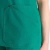 Haut médical à col en V Eds Nxt pour femme