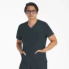 Haut médical à col en V Eds Nxt pour homme Haut médical à col en V Eds Nxt pour homme