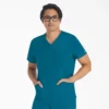Haut médical à col en V Eds Nxt pour homme Haut médical à col en V Eds Nxt pour homme