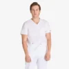Haut médical à col en V Eds Nxt pour homme Haut médical à col en V Eds Nxt pour homme
