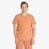 Haut médical à col en V Eds Nxt pour homme Haut médical à col en V Eds Nxt pour homme