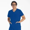 Haut médical à col en V Eds Nxt pour homme Haut médical à col en V Eds Nxt pour homme