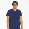 Haut médical à col en V Eds Nxt pour homme Haut médical à col en V Eds Nxt pour homme