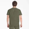 Haut médical à col en V Eds Nxt pour homme Haut médical à col en V Eds Nxt pour homme