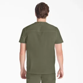 Haut médical à col en V Eds Nxt pour homme