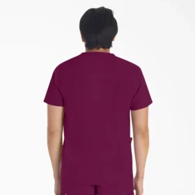 Haut médical à col en V Eds Nxt pour homme