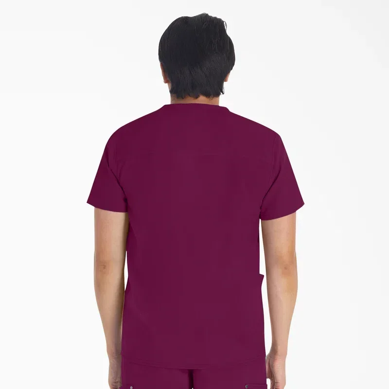 Haut médical à col en V Eds Nxt pour homme Haut médical à col en V Eds Nxt pour homme
