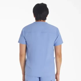 Haut médical à col en V Eds Nxt pour homme