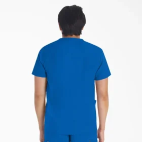 Haut médical à col en V Eds Nxt pour homme