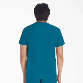Haut médical à col en V Eds Nxt pour homme