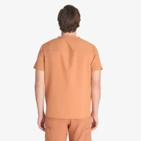 Haut médical à col en V Eds Nxt pour homme