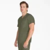 Haut médical à col en V Eds Nxt pour homme Haut médical à col en V Eds Nxt pour homme