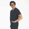 Haut médical à col en V Eds Nxt pour homme Haut médical à col en V Eds Nxt pour homme