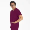 Haut médical à col en V Eds Nxt pour homme Haut médical à col en V Eds Nxt pour homme