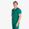 Haut médical à col en V Eds Nxt pour homme Haut médical à col en V Eds Nxt pour homme