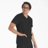 Haut médical à col en V Eds Nxt pour homme Haut médical à col en V Eds Nxt pour homme