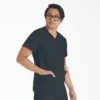 Haut médical à col en V Eds Nxt pour homme Haut médical à col en V Eds Nxt pour homme