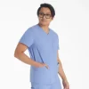 Haut médical à col en V Eds Nxt pour homme Haut médical à col en V Eds Nxt pour homme