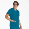 Haut médical à col en V Eds Nxt pour homme Haut médical à col en V Eds Nxt pour homme