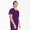 Haut médical à col en V Eds Nxt pour homme Haut médical à col en V Eds Nxt pour homme
